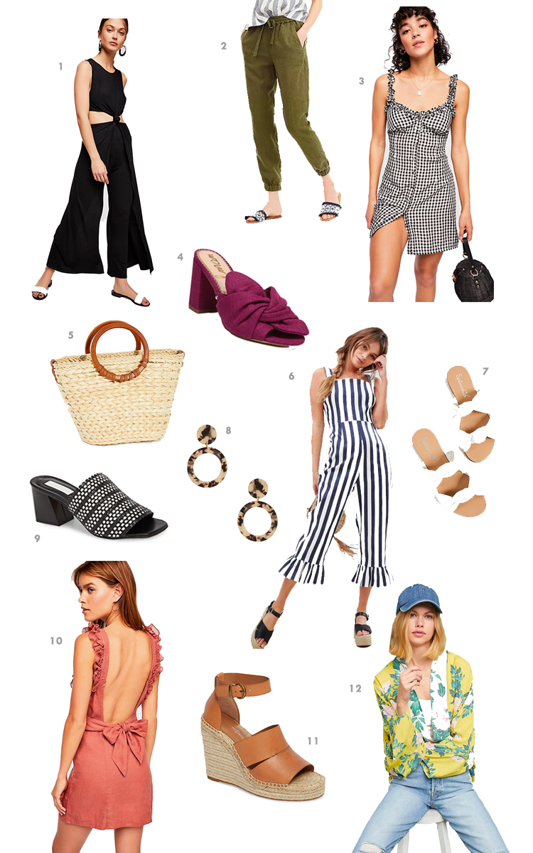 spring finds under $100, spring sales