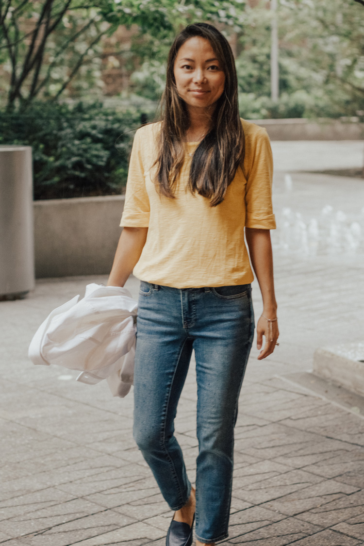 talbots, denim, petites