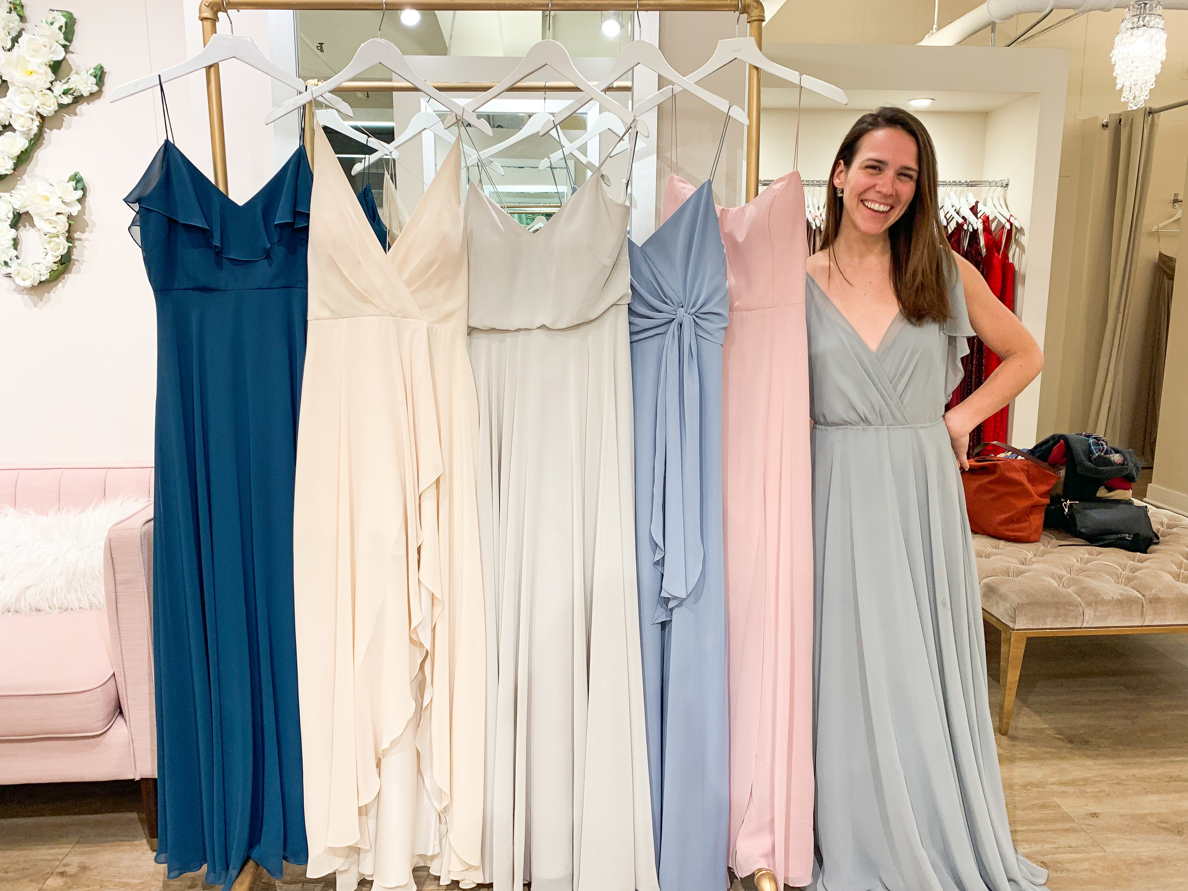 jenny yoo bridesmaid dresses