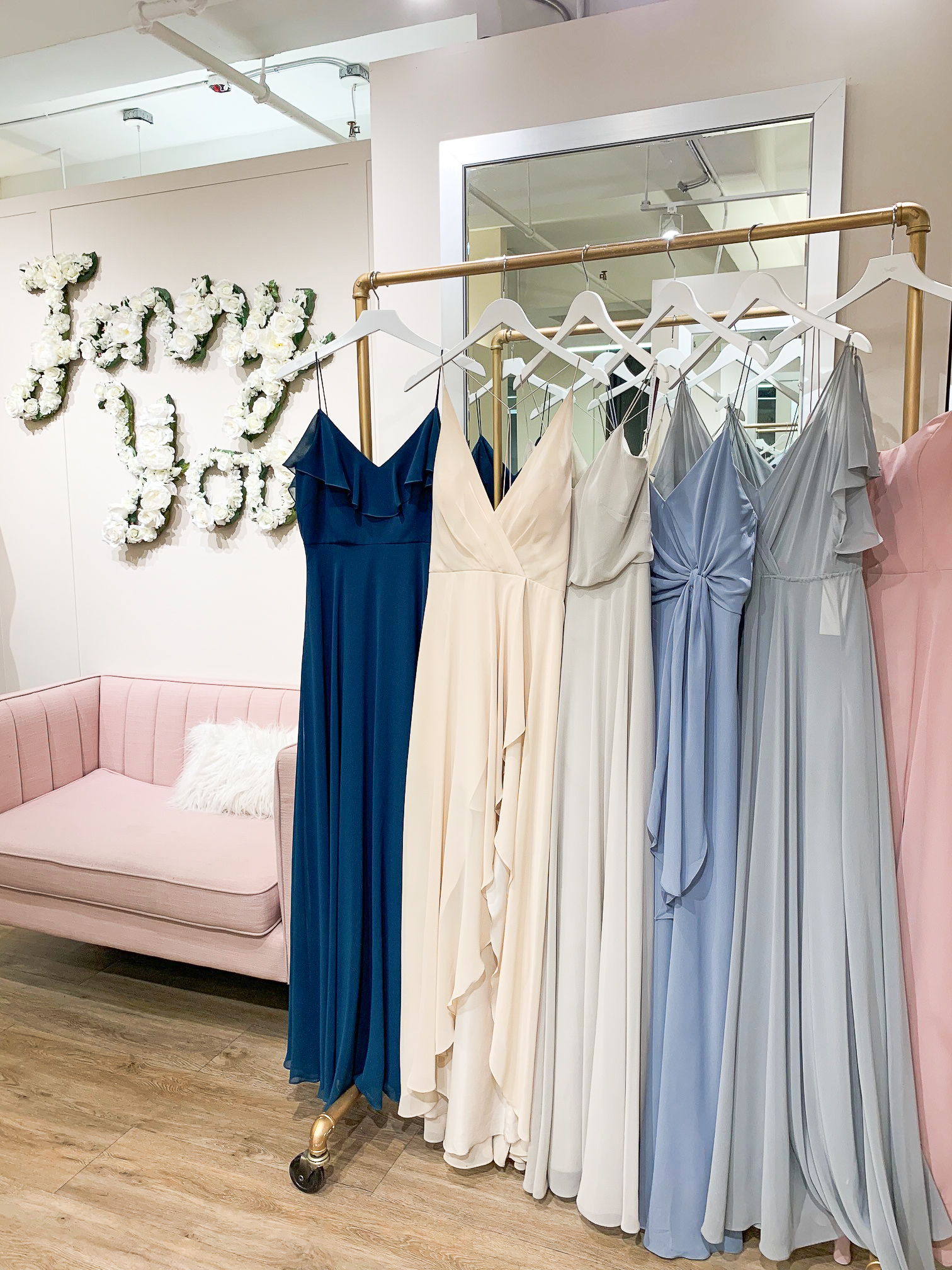 jenny yoo bridesmaid dresses