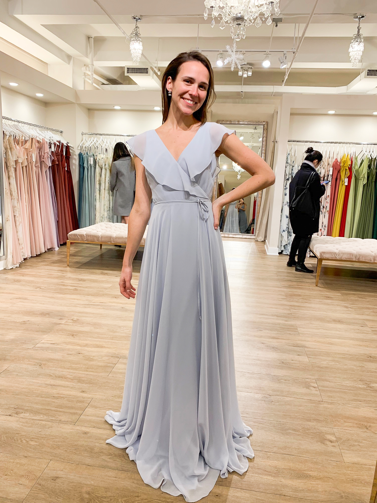 jenny yoo bridesmaid dresses near me