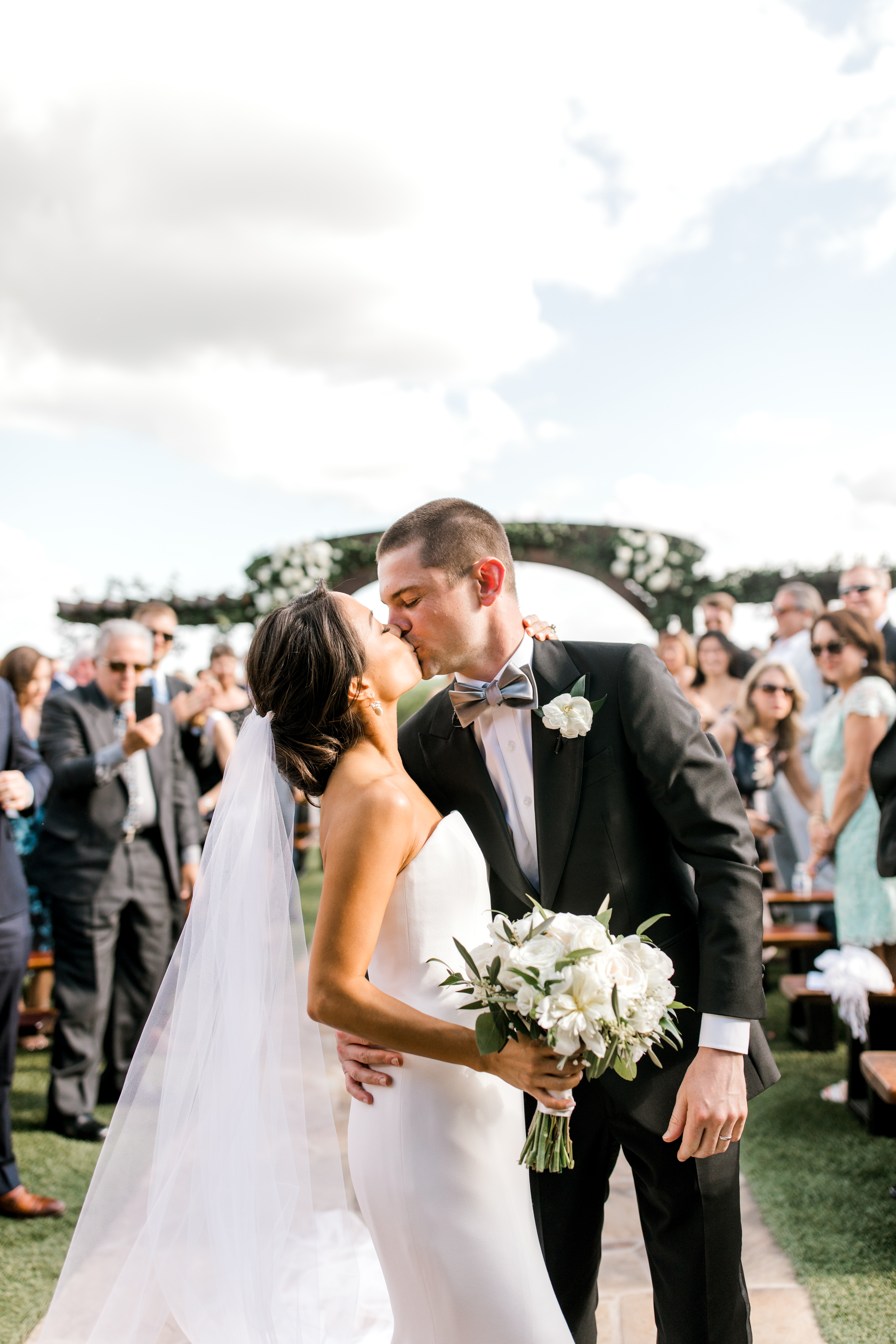 wedding day, vera wang, texas wedding, outdoor wedding, black tie wedding