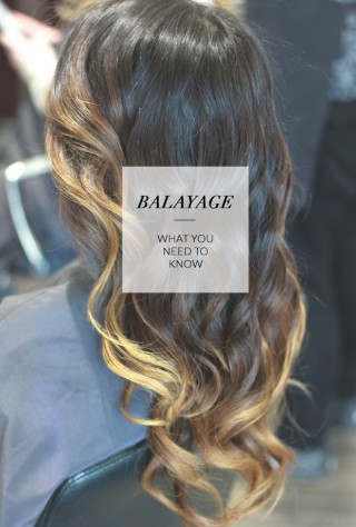 balayage, hairstyles, highlights, ombre, Daniel Villano