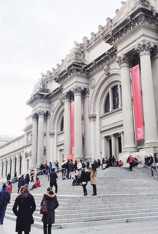 nyc met museum, 10 things to do with your parents, what to do with parents nyc