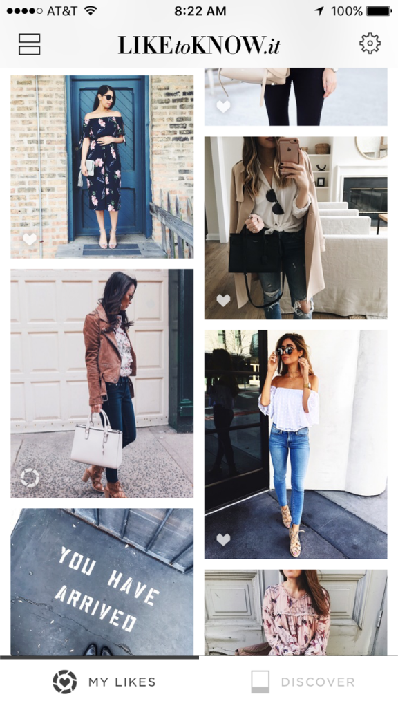 The Scoop on the LikeToKnow.It App | The View From 5 Ft. 2